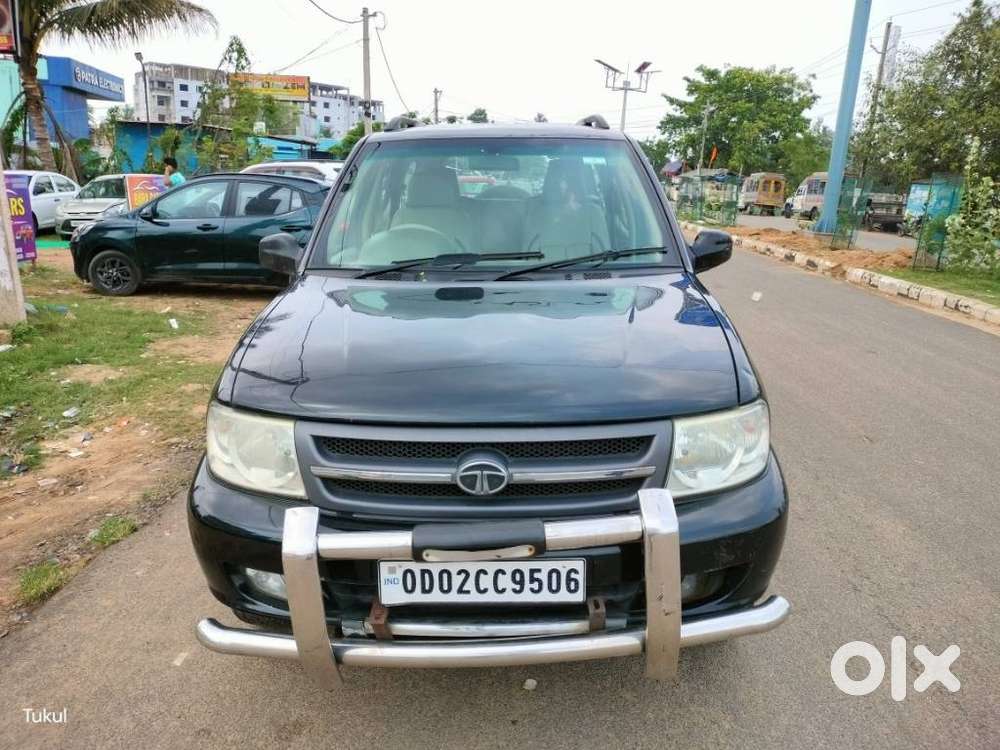 Tata Safari Dicor 2.2 Ex 4x2 Bs Iv, 2008, Diesel