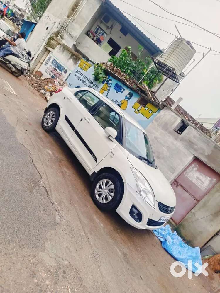 2015 Maruti Suzuki Swift Km Driven