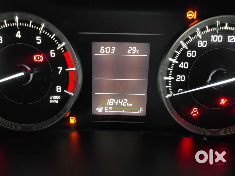 Maruti Suzuki Baleno Delta, 2024, Petrol