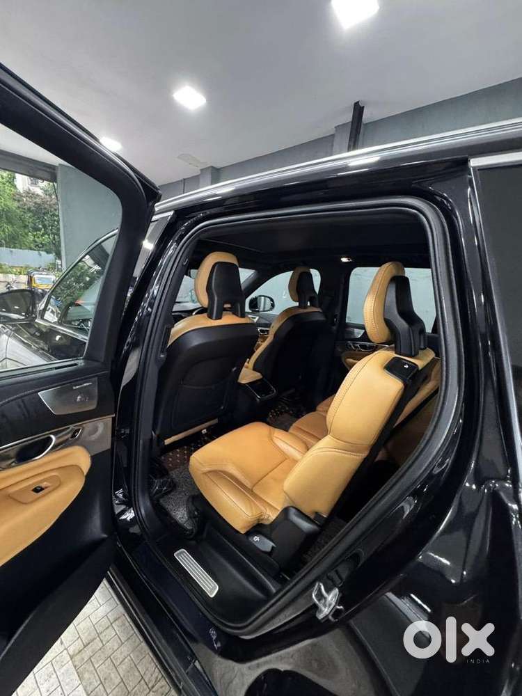 Volvo Xc90 Petrol Good Condition