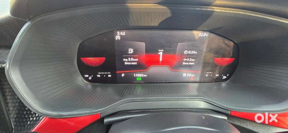 Skoda Kushaq 1.5 Monte Carlo Tsi, 2022, Petrol
