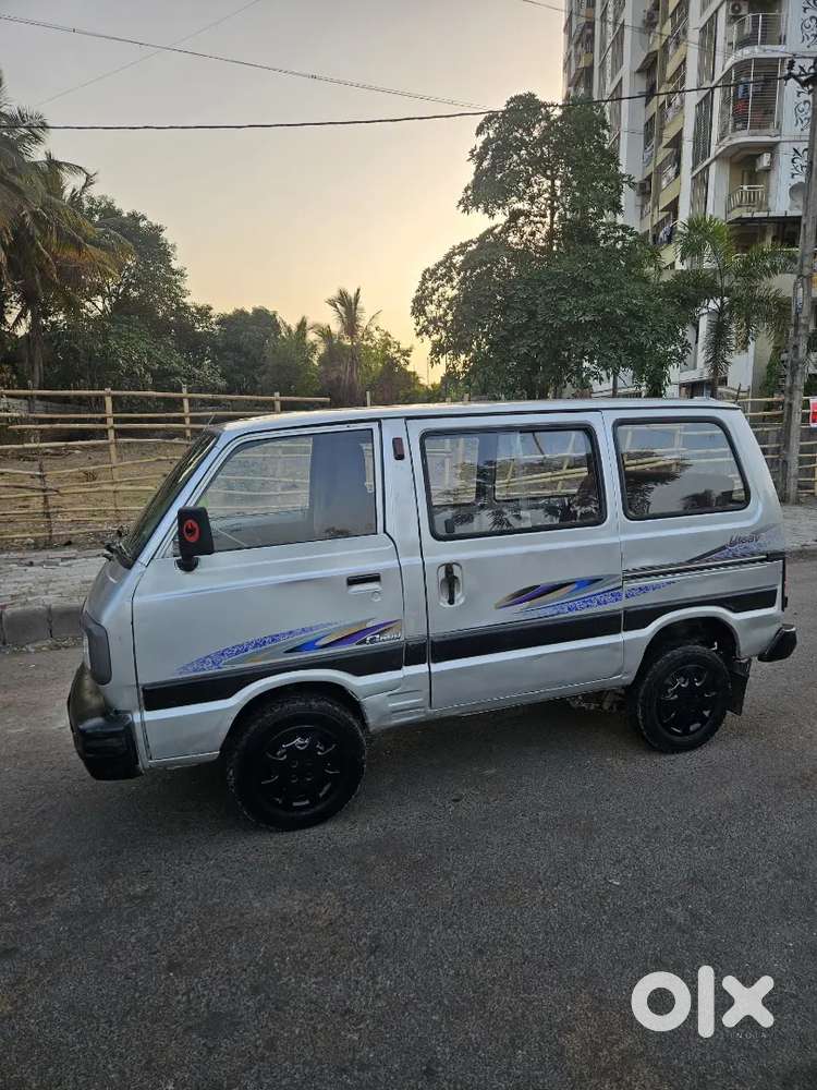 Maruti Suzuki Omni 2015 Cng & Hybrids 89000 Km Driven