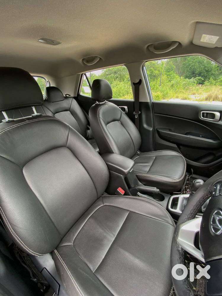 Hyundai Venue S, 2021, Petrol