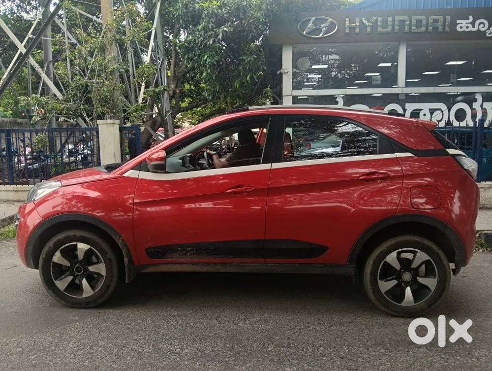 Tata Nexon 1.5 Revotorq Xz Plus Dual Tone, 2018, Diesel