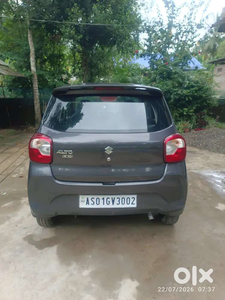 Maruti Suzuki Alto 2025