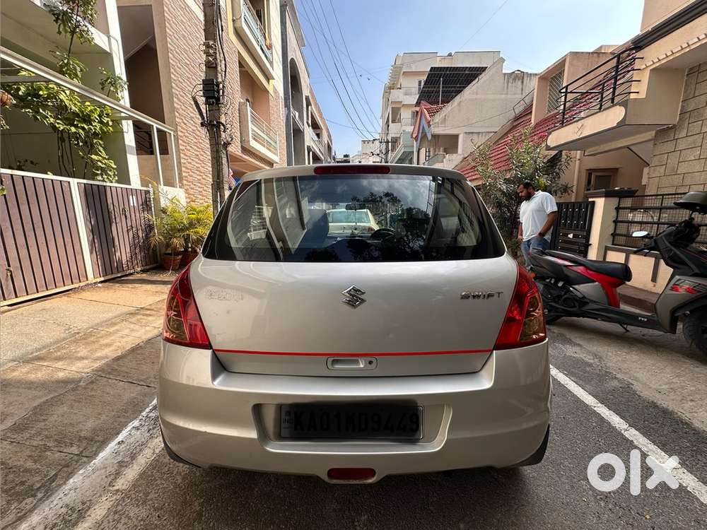 Swift Vxi Abs 2008