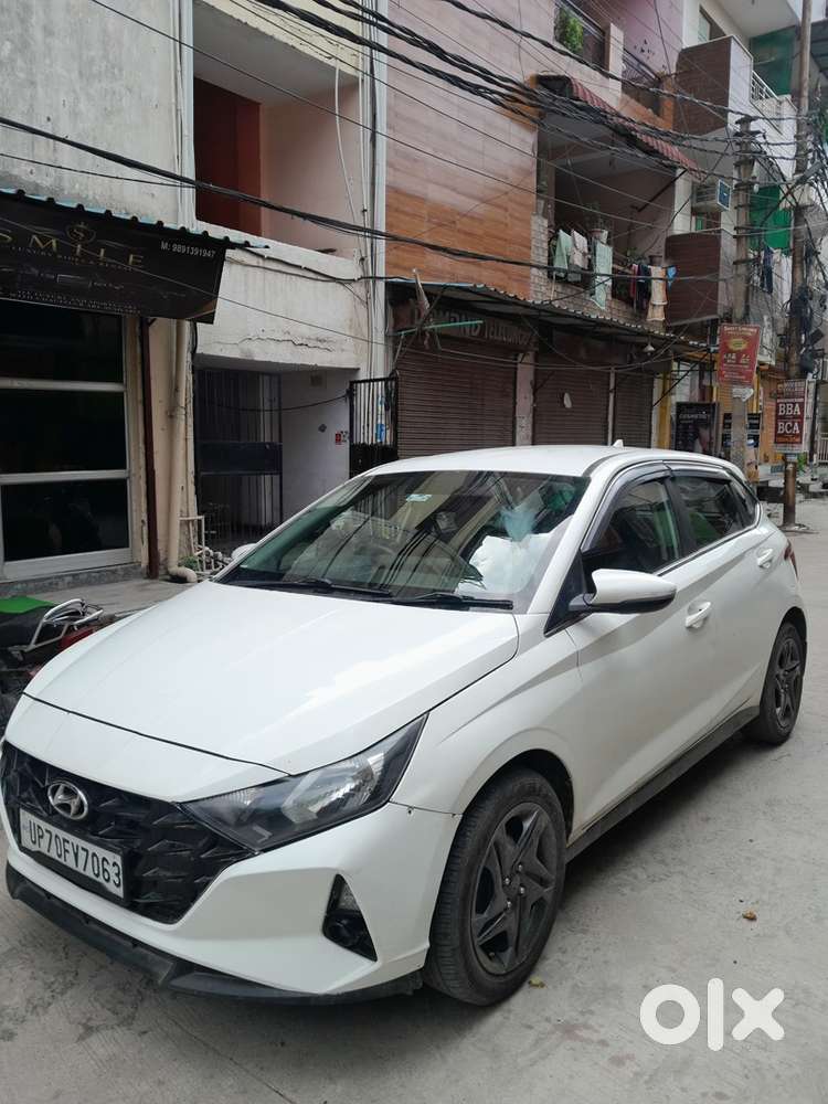 Hyundai I20 Petrol Spotz 2021