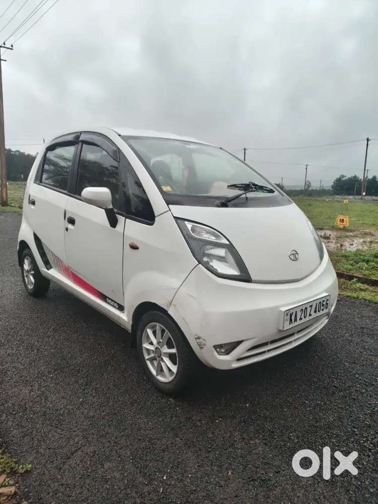 Tata Nano Top End 2013 Single Owner