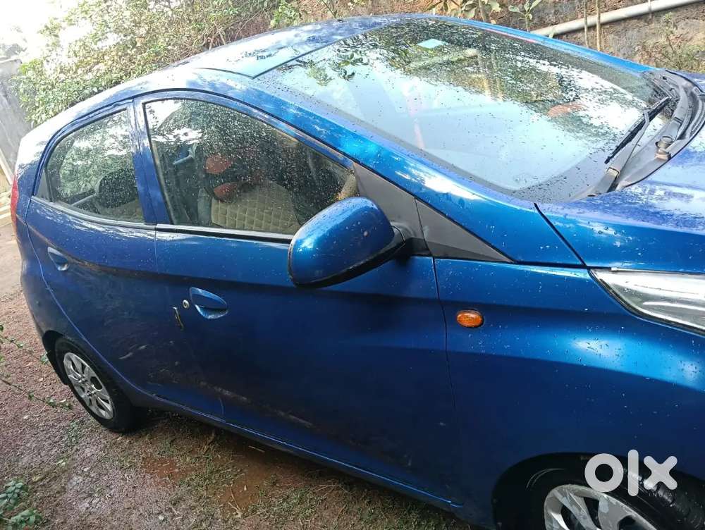 Hyundai Eon Sportz 2015 Petrol