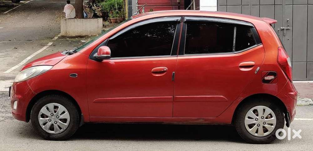 Hyundai I10 Magna O, 2012, Petrol