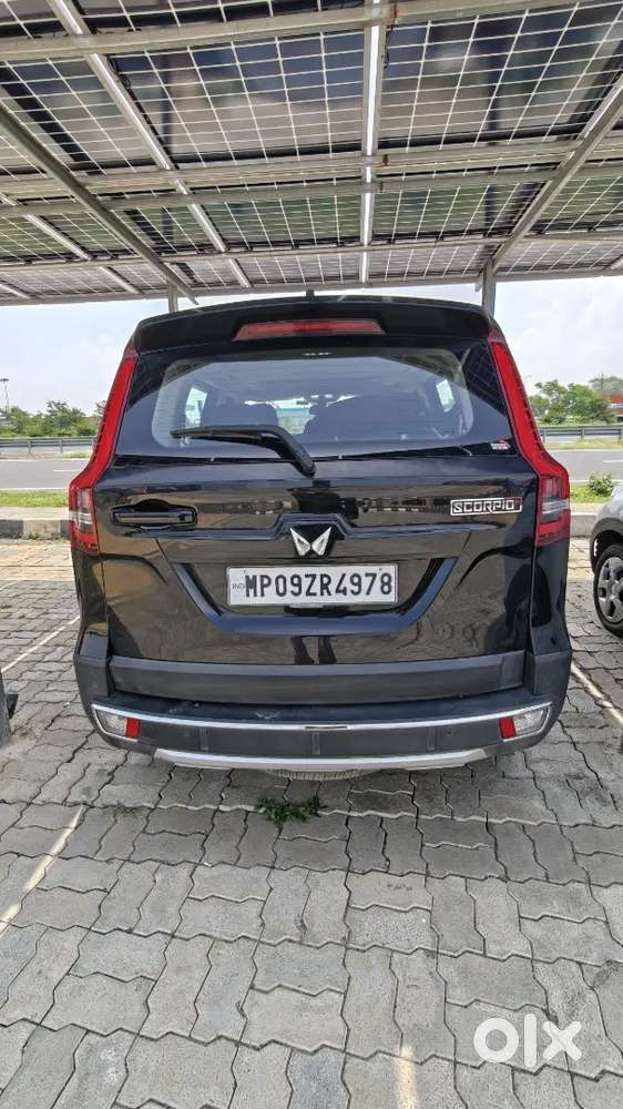 Mahindra Scorpio N Diesel 2023