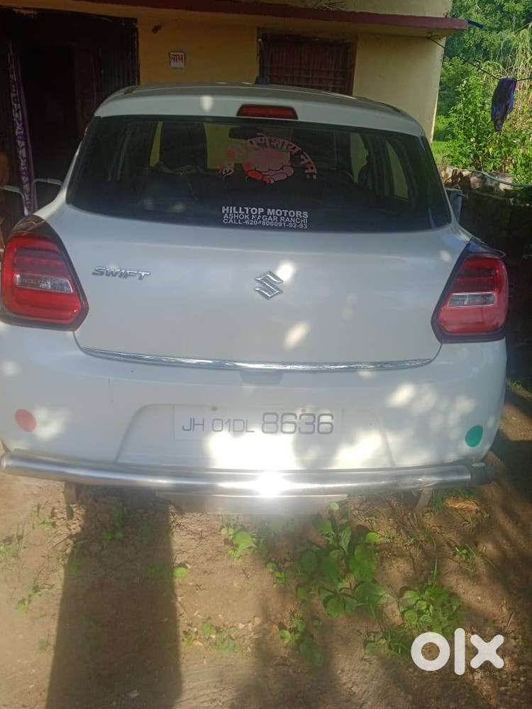 M38000aruti Suzuki Swift Vxi 2018