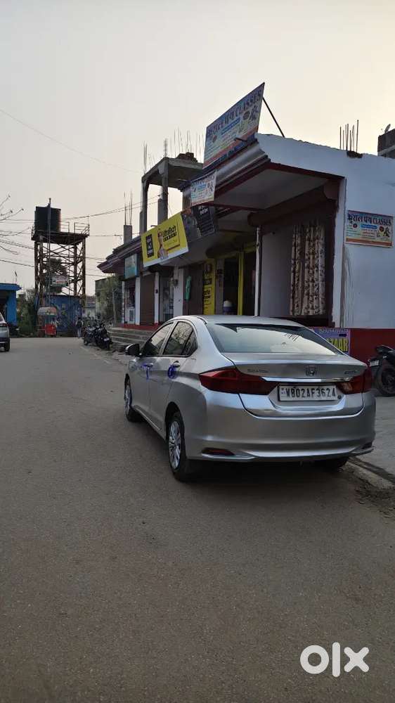 Honda City 2014 Diesel Well Maintained