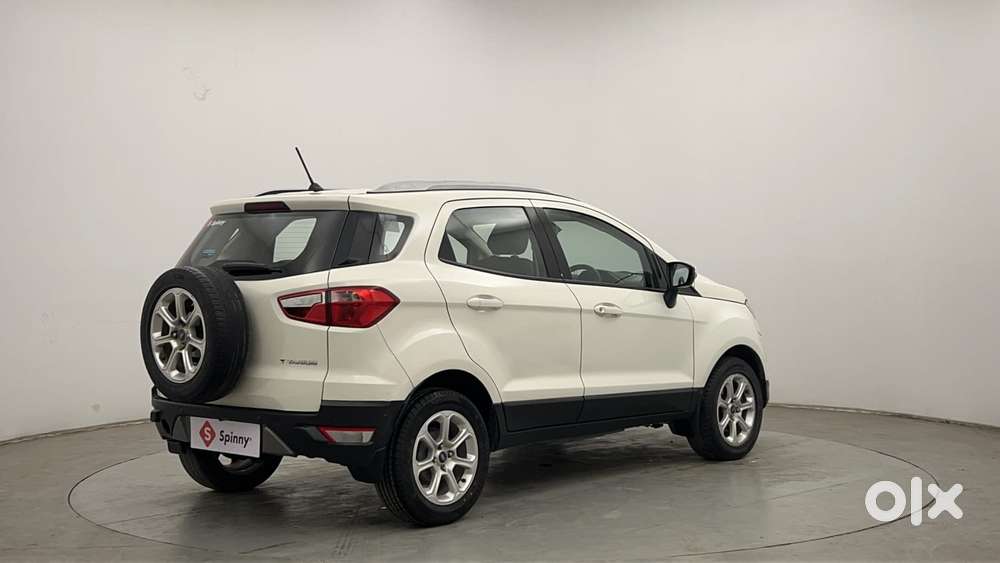 Ford Ecosport [2017-2021] 1.5 Titanium Ti Vct At, 2019, Petrol
