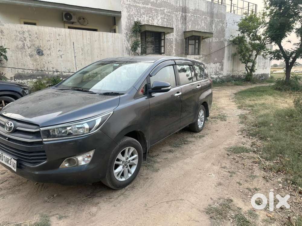 Toyota Diesel Car 2017