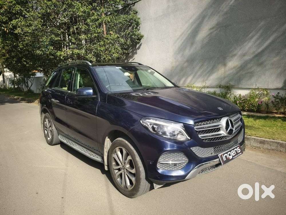 Mercedes-benz Gle Class 2.1 250d 4matic, 2018, Diesel