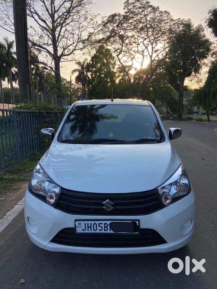 Maruti Suzuki Celerio Vxi, 2016, Petrol