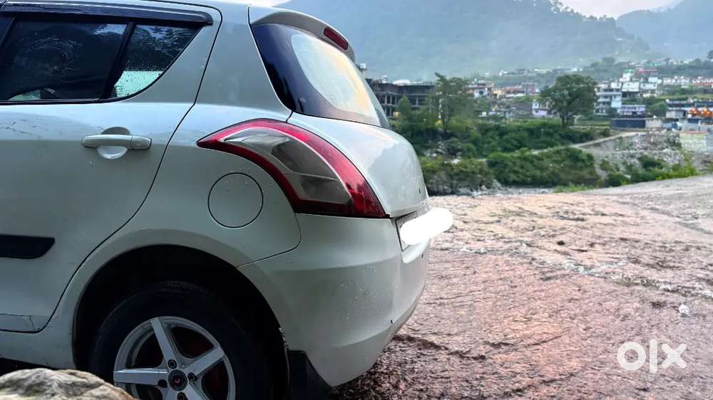 Maruti Suzuki Swift 2016