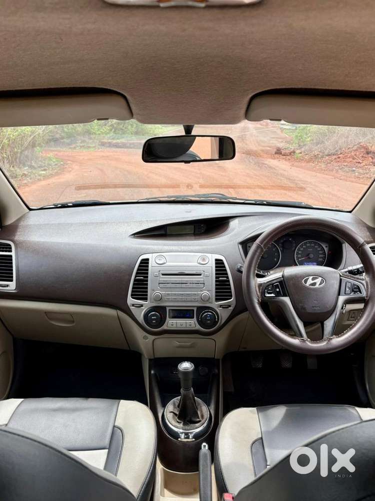 Hyundai I20 2010 Petrol Well Maintained