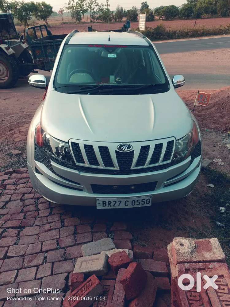 Mahindra Xuv500 Diesel 2014