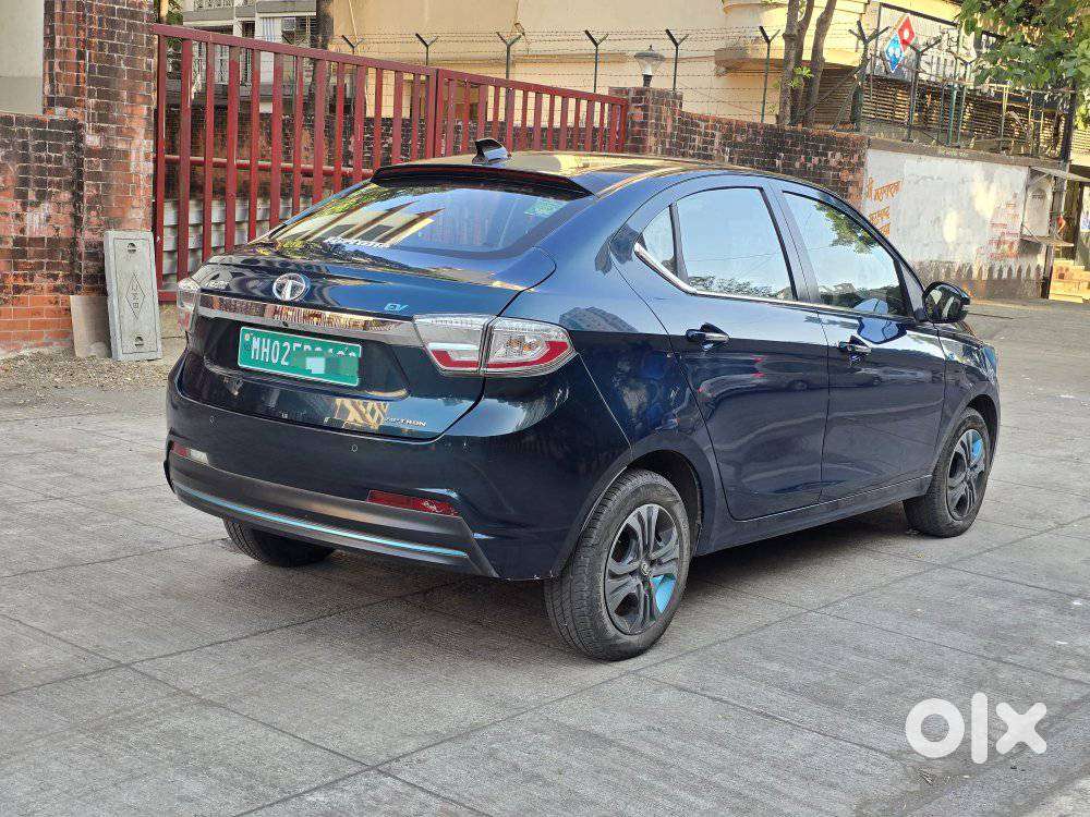 Tata Tigor Ev Xz Plus, 2021, Electric