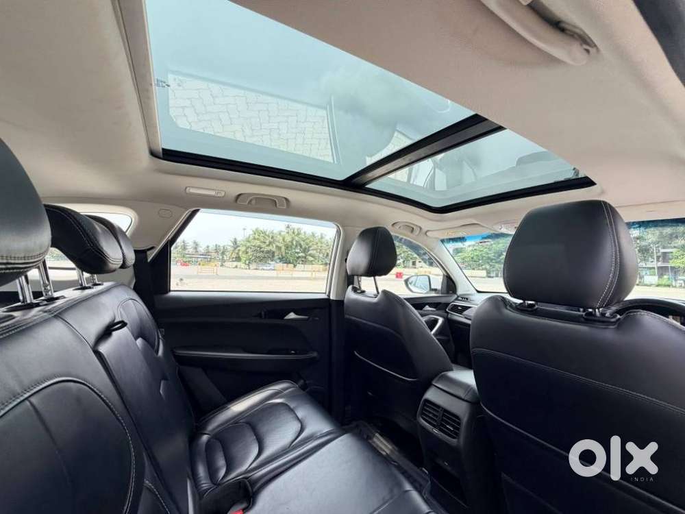 Mg Hector Sharp Dct Petrol, 2021, Petrol
