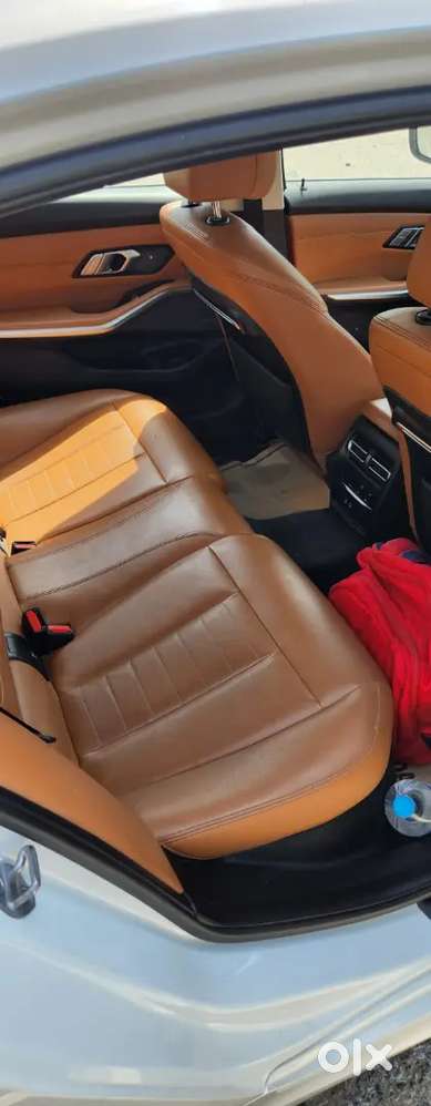 Bmw 3 Series 2022 Petrol 62000 Km Driven New Shape