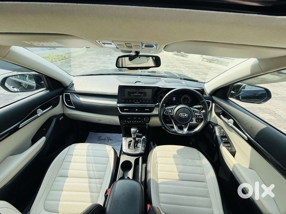 Kia Seltos Gtx Dct, 2020, Petrol