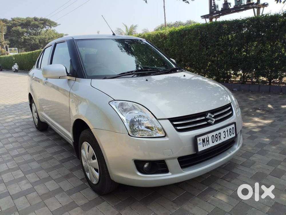 Maruti Suzuki Swift Dzire 1.2 Vxi Bsiv, 2009, Petrol