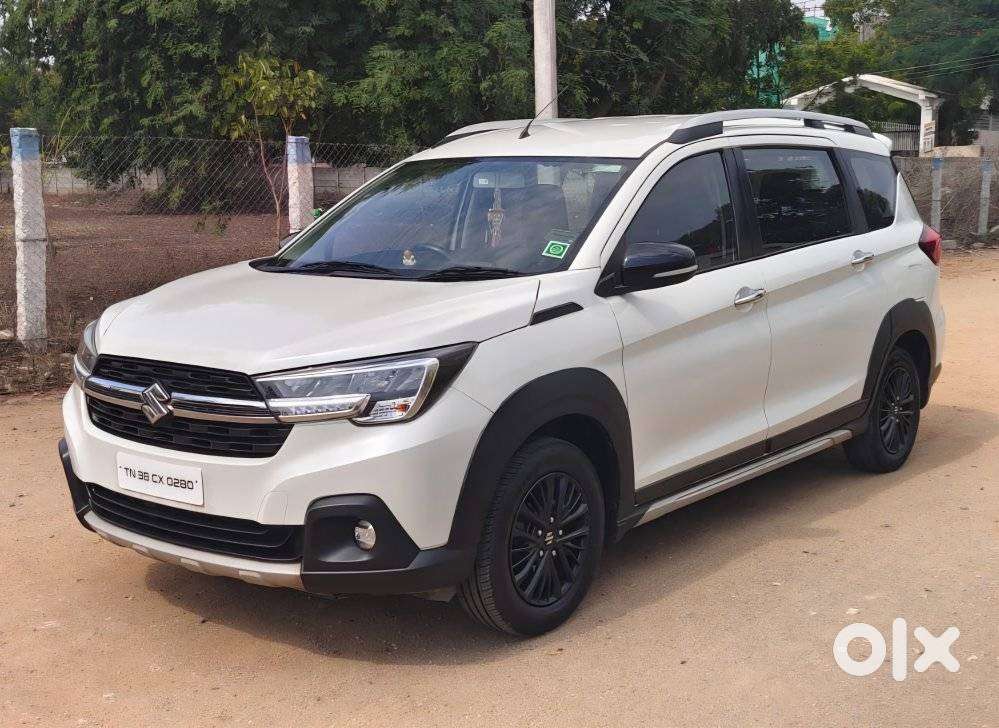 Maruti Suzuki Xl6 1.5 Alpha Mt, 2021, Petrol