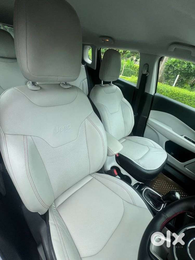 Jeep Compass 1.4 Limited (o) Petrol Dct, 2018, Petrol