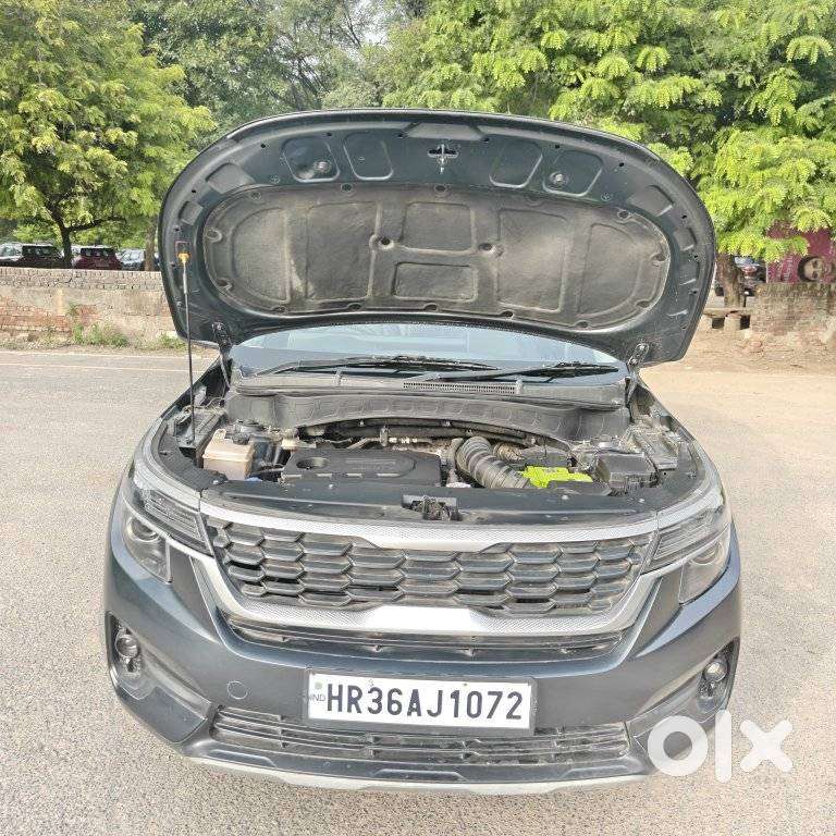 Kia Seltos Htk Plus D, 2021, Diesel