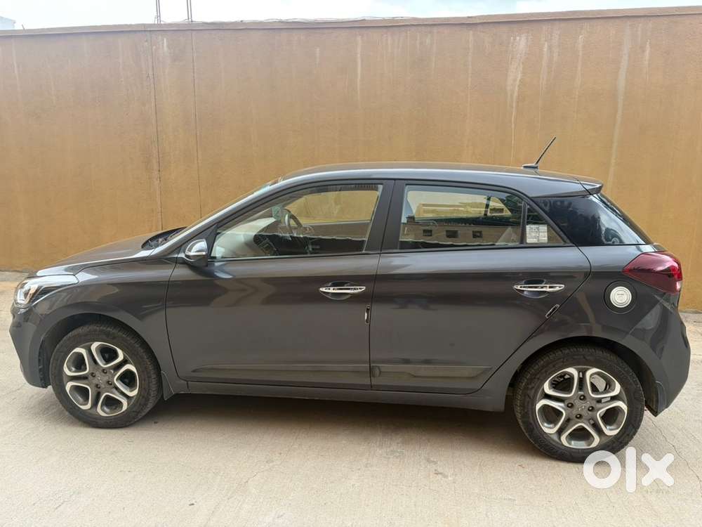 Hyundai Elite I20 2020