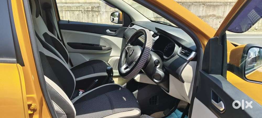 Renault Triber Rxz, 2019, Petrol