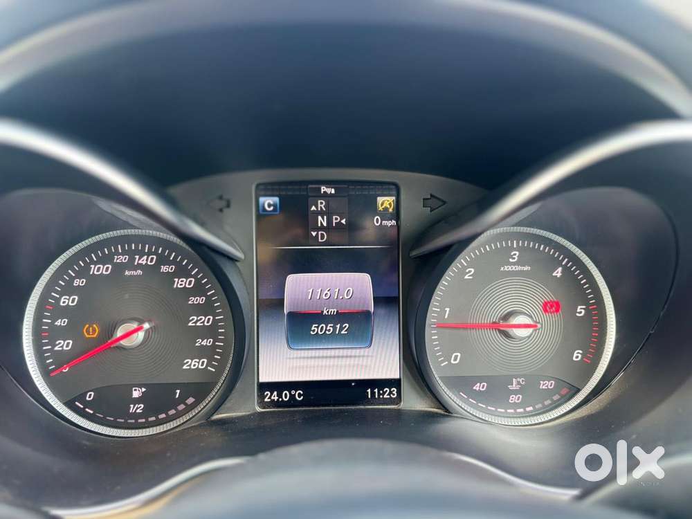 Mercedes-benz C-class C 220d, 2018, Diesel