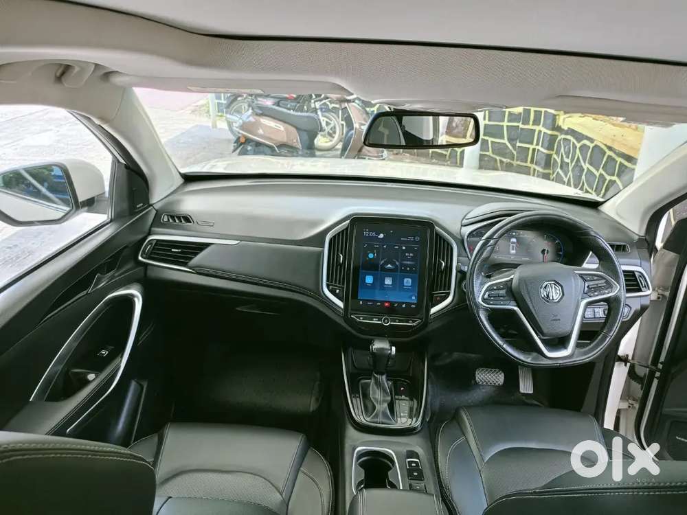 Mg Hector 1.5 Sharp Dct Petrol 2021