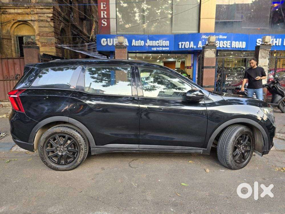 Mahindra Xuv700 2.2 Ax 7 Diesel At Luxury Pack Str, 2024, Diesel