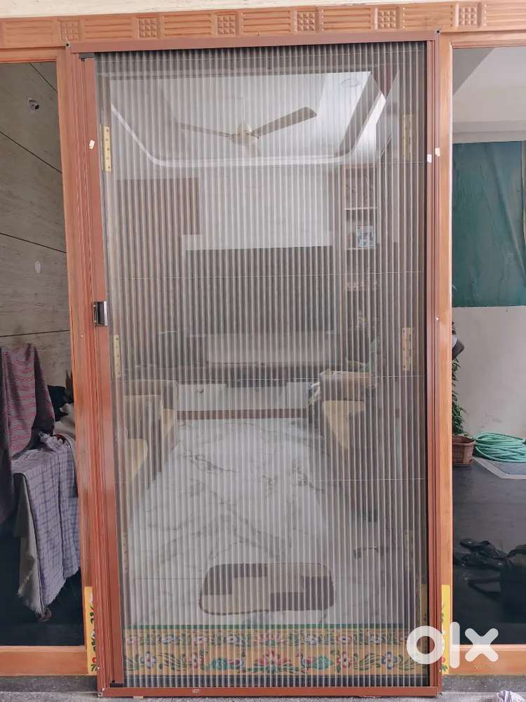 Masqto mesh door