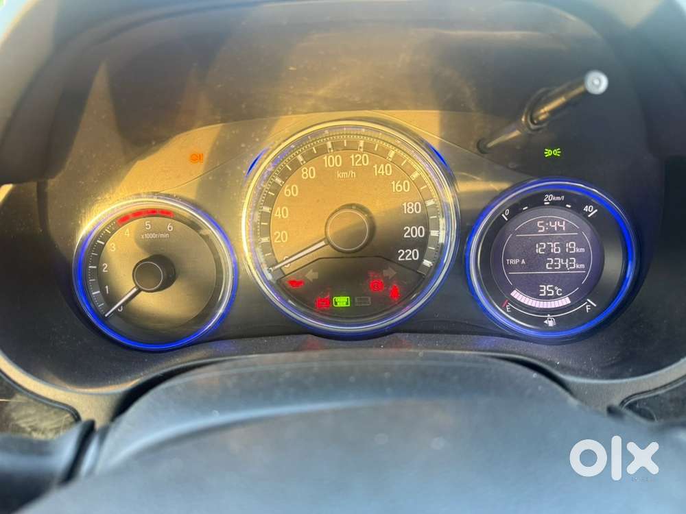 Honda City Diesel 2014
