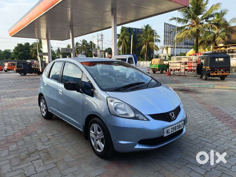 Honda Jazz S Manual, 2010, Petrol