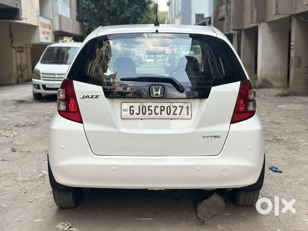 Honda Jazz 1.2 V I Vtec Privilege, 2010, Petrol