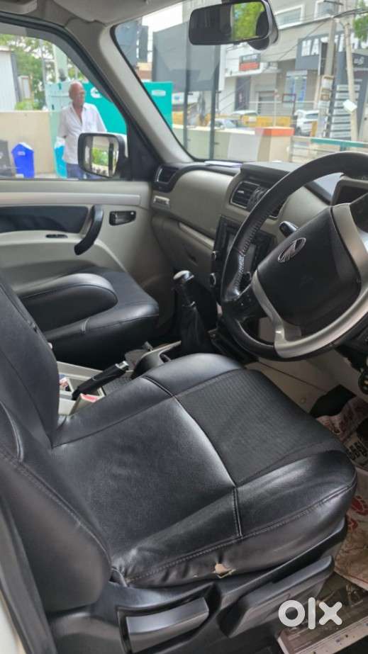 Mahindra Scorpio S11 Mt 7s, 2017, Diesel