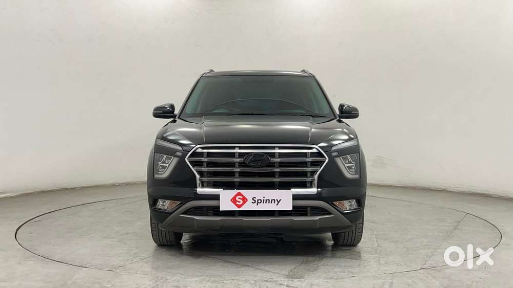 Hyundai Creta 1.5 Mpi Sx Petrol Ivt, 2023, Petrol
