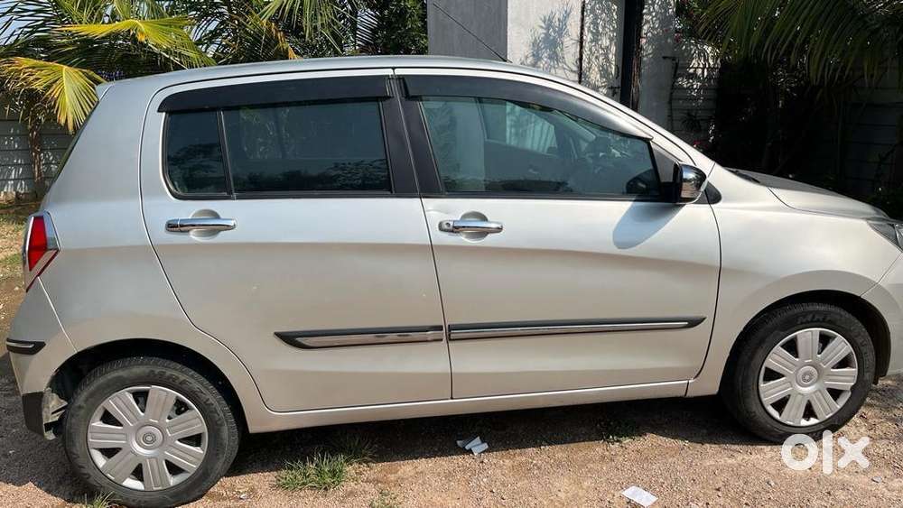 Maruti Suzuki Celerio 2017 Petrol Well Maintained