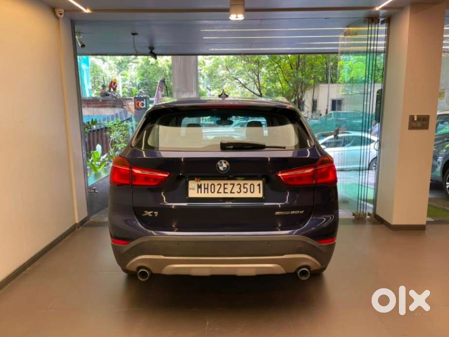 Bmw X1 2.0 Sdrive20d Xline, 2018, Diesel