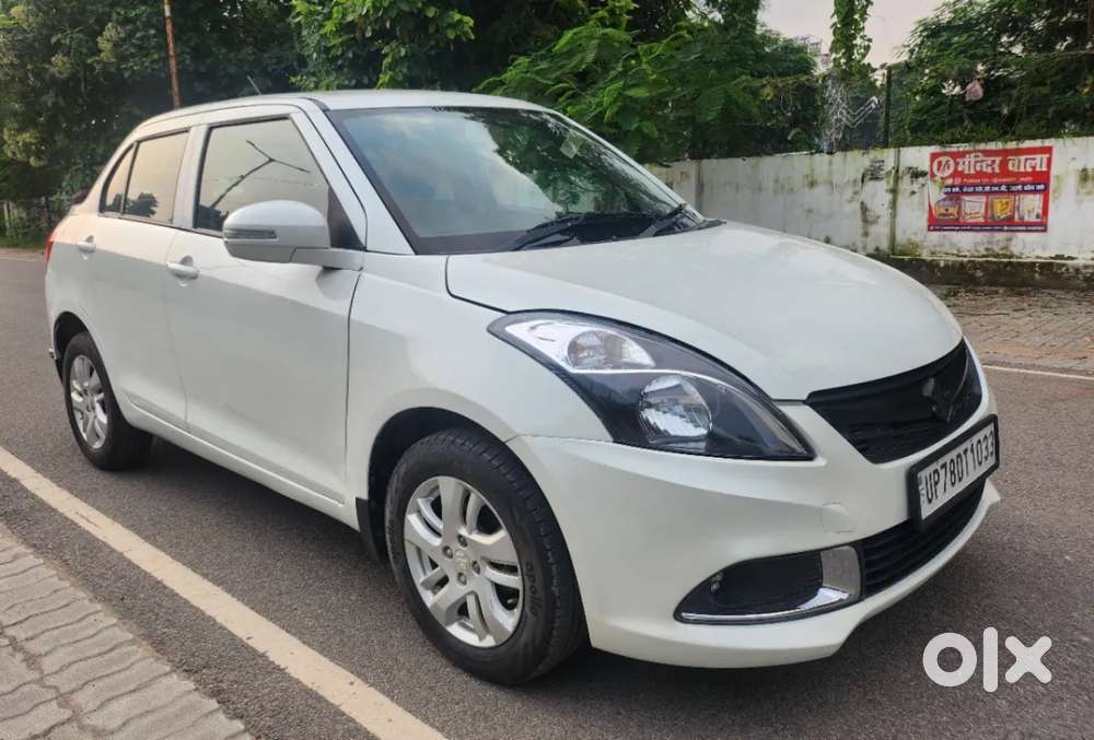 Maruti Suzuki Dzire Vdi, 2017, Diesel