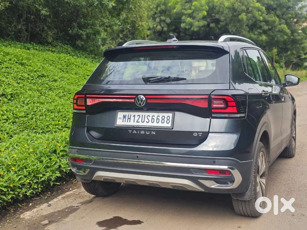 Volkswagen Taigun Gt Plus 1.5 Tsi Dsg, 2022, Petrol