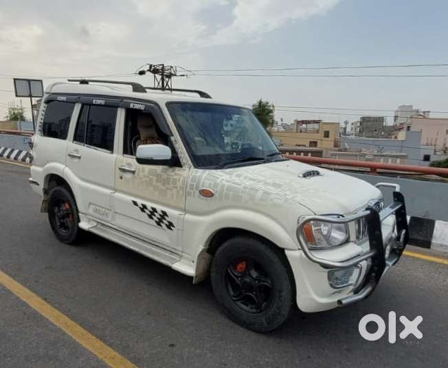 Mahindra Scorpio Vlx Airbag, 2010, Diesel