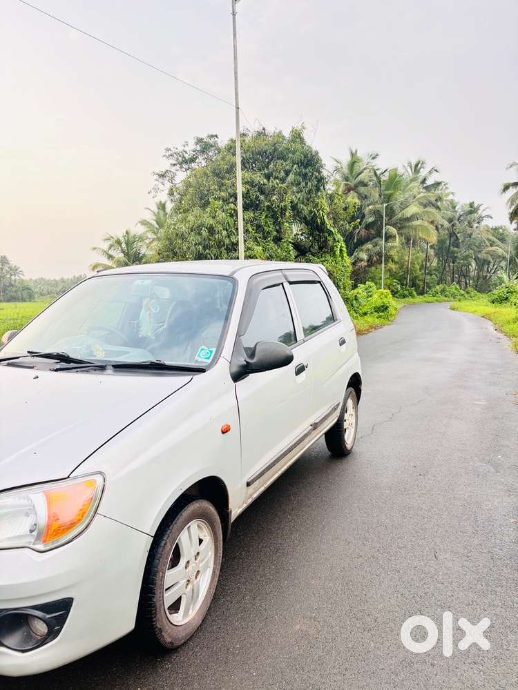Maruti Suzuki Alto 2012