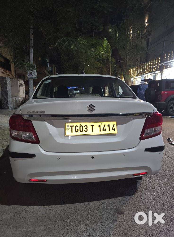 Maruti Suzuki Dzire 1.2 Vxi Cng, 2025, Cng & Hybrids